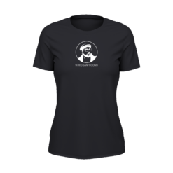 Mirko Santocono - Damen T-Shirt in schwarz - Logo - Frauen - Woman