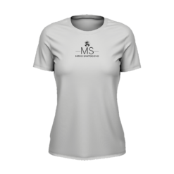 Mirko Santocono - Damen T-Shirt in Weiß - Frauen - Woman