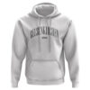 Gelsenkirchen 1904 Hoodie Schrift weiß