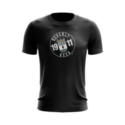 Gelsenkirchen T-Shirt Beverly Buer Stempel schwarz