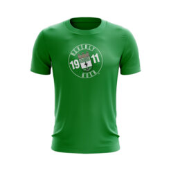 Gelsenkirchen T-Shirt Beverly Buer Stempel grün