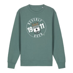 Gelsenkirchen Pullover Beverly Buer Stempel 1911 Grün