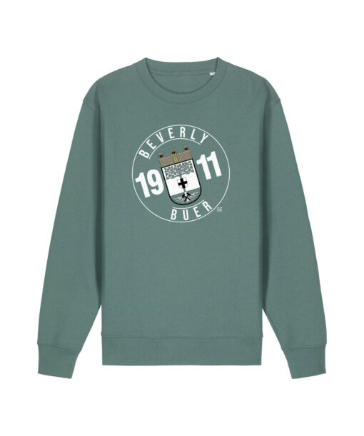 Gelsenkirchen Pullover Beverly Buer Stempel 1911 Grün