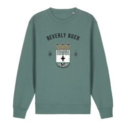 Gelsenkirchen Pullover Beverly Buer Wappen 1911 Grün