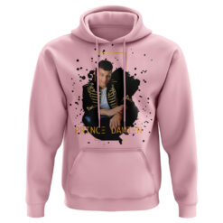 Prince Damien Hoodie in Pink - offizieller Fan-Shop