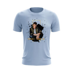 Prince-T-Shirt in BlueSoul - offizieller Fan-Shop