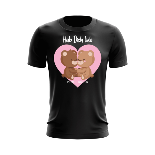 Prince Damien T-Shirt in Schwarz - offizieller Fan-Shop