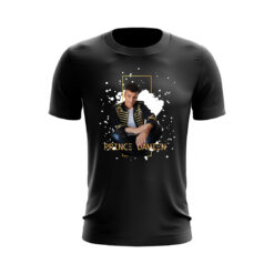 Prince-T-Shirt in Schwarz - offizieller Fan-Shop