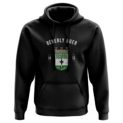 Berverly Buer - Gelsenkirchen Hoodie - in Schwarz - Unisex,Frauen,Damen,Herren