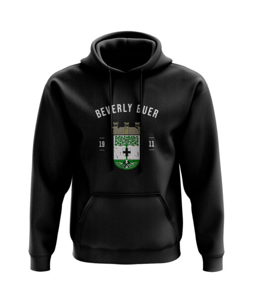 Berverly Buer - Gelsenkirchen Hoodie - in Schwarz - Unisex,Frauen,Damen,Herren