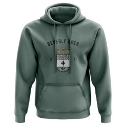 Berverly Buer - Gelsenkirchen Hoodie - in Grün - Unisex,Frauen,Damen,Herren