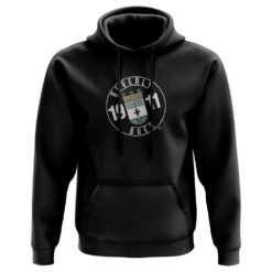 Berverly Buer - Gelsenkirchen Hoodie - in Schwarz - Unisex,Frauen,Damen,Herren