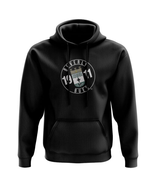 Berverly Buer - Gelsenkirchen Hoodie - in Schwarz - Unisex,Frauen,Damen,Herren