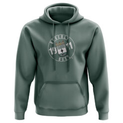 Berverly Buer - Gelsenkirchen Hoodie - in Grün - Unisex,Frauen,Damen,Herren