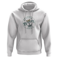 Berverly Buer - Gelsenkirchen Hoodie - in Weiß - Unisex,Frauen,Damen,Herren