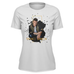 Prince Damien T-Shirt Woman Damen in Weiß - offizieller Fan-Shop