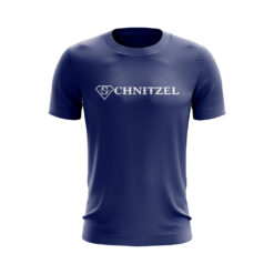 Schnitzel Fan-Shirt Superman in Lila Unisex T-Shirt Damen Herren Frauen XS M L XL XXL 5XL - Absolut HOT