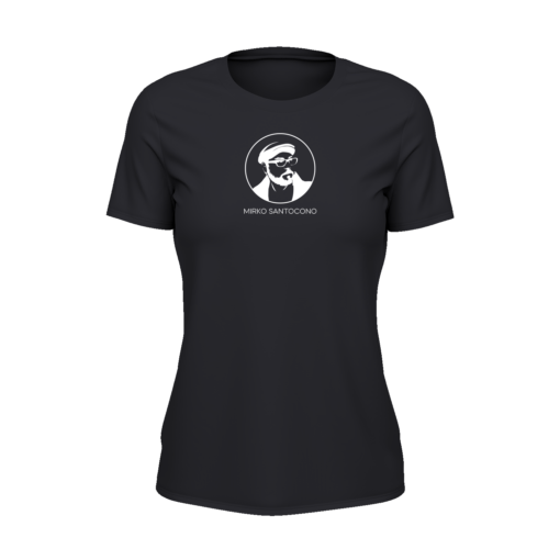 Mirko Santocono - Woman T-Shirt – Bild 2