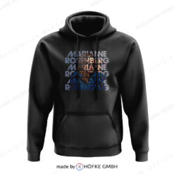 Marianne Rosenberg – Hoodie – Logo