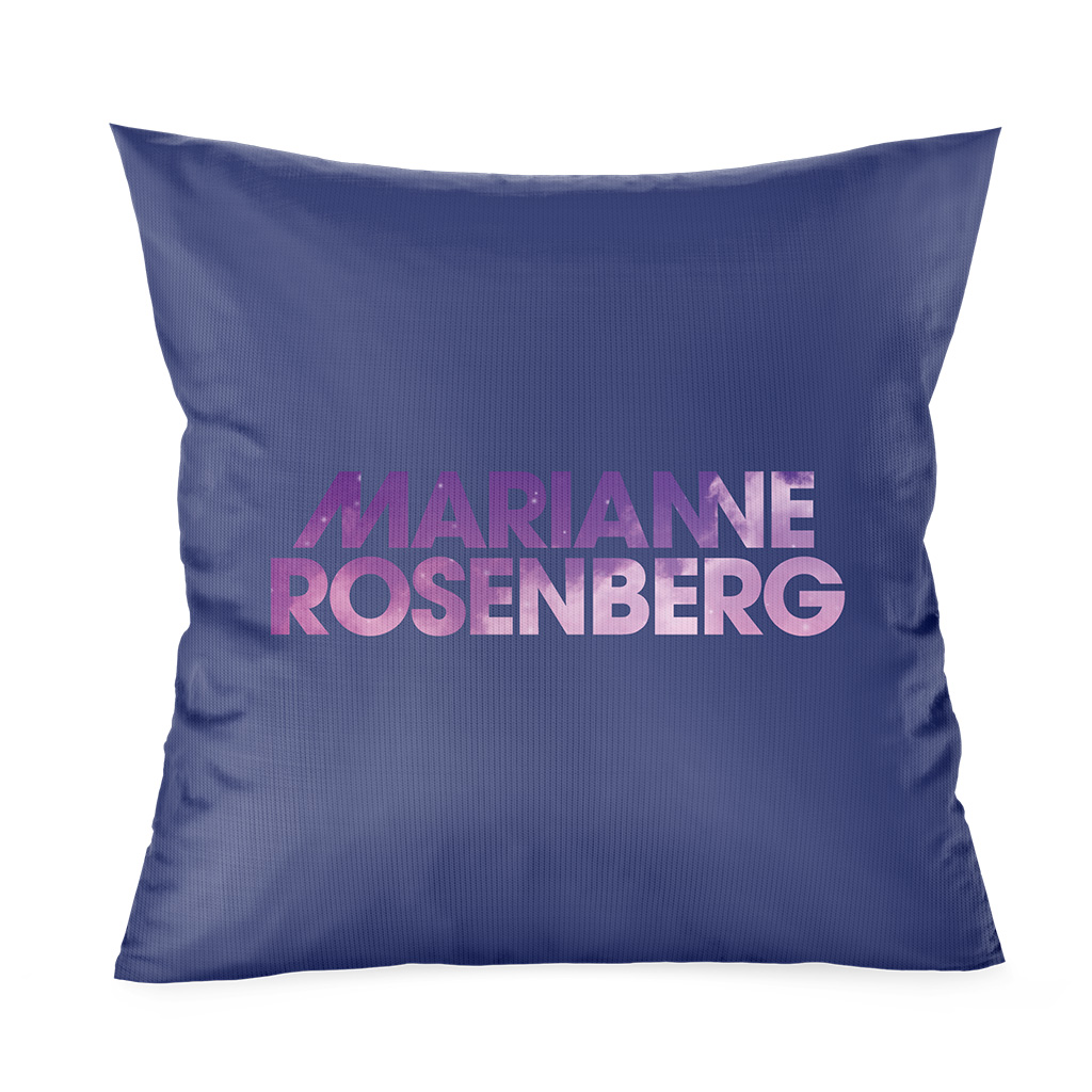 Kissen - Bunter Planet Tour '25 – Marianne Rosenberg – Bild 3