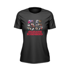 Marianne Rosenberg – Damen T-Shirt – 55 Jahre Edition