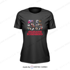 Marianne Rosenberg – Damen T-Shirt – 55 Jahre Edition
