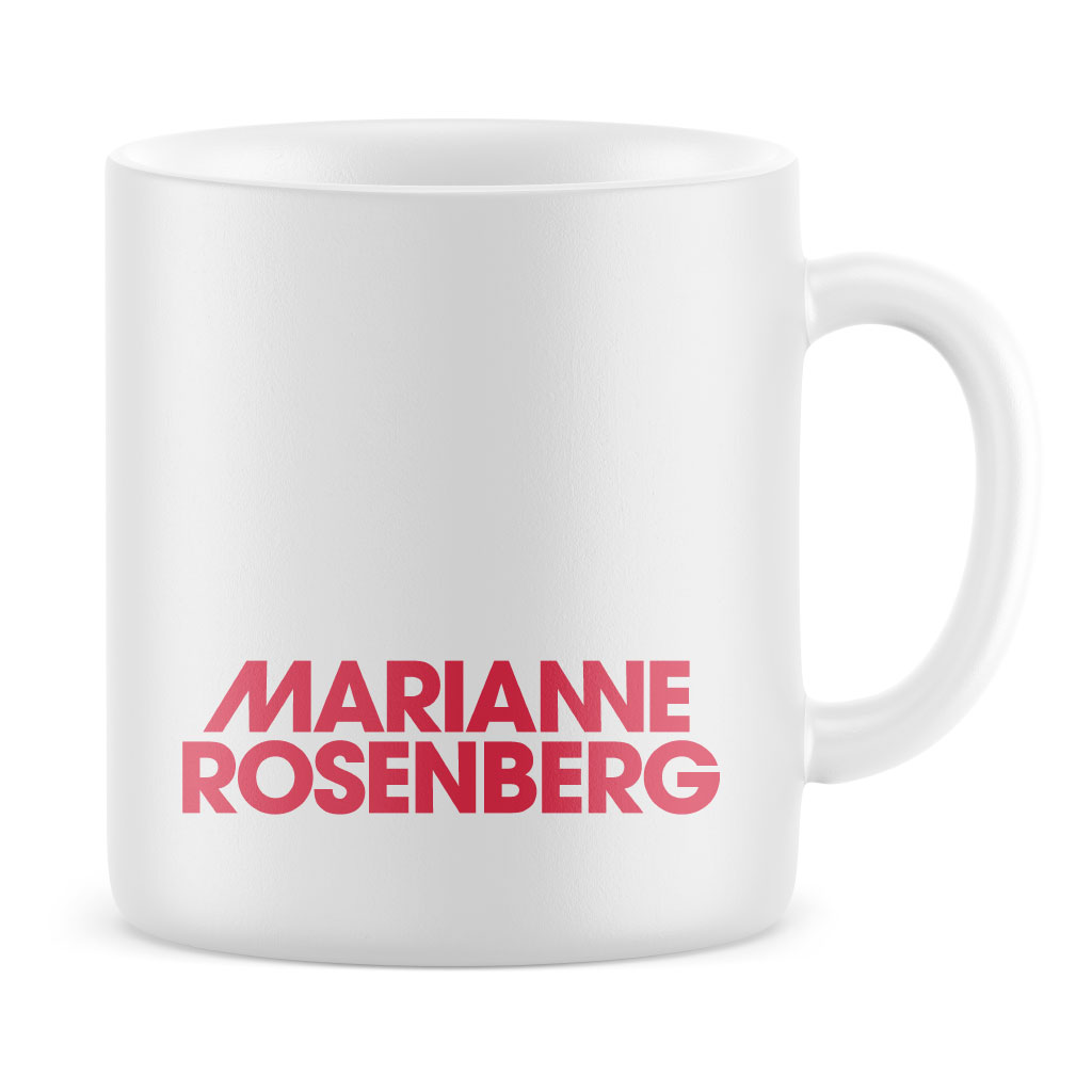 Tasse - 55 Jahre Edition - Marianne Rosenberg – Bild 3