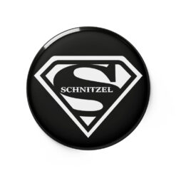 Schnitzel – Magnet – Neue Version