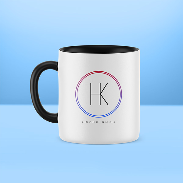 HÖFKE Merchandise Tasse