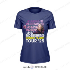 Damen T-Shirts – Marianne Rosenberg
