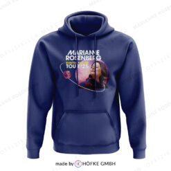 Marianne Rosenberg – Hoodie – Bunter Planet Tour ’25 (Motiv 2)