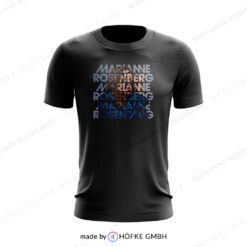 Marianne Rosenberg – T-Shirt – Logo