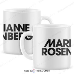 Tasse – Marianne Rosenberg