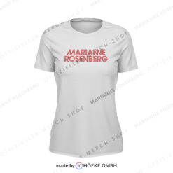 Marianne Rosenberg – Damen T-Shirt