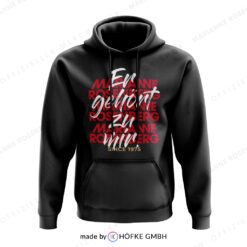 Marianne Rosenberg – Hoodie – Er gehört zu mir (Variante 2)