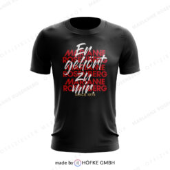 Marianne Rosenberg – T-Shirt – Er gehört zu mir (Variante 2)