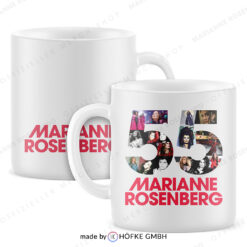 Tasse - 55 Jahre Edition - Marianne Rosenberg