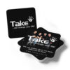 Take5-Live Bierdeckel Merchandise