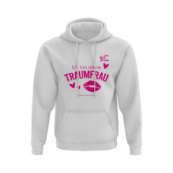 Olaf Henning – Hoodie – Ich bin deine Traumfrau
