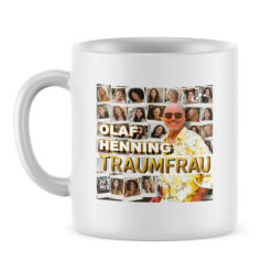 Olaf Henning – Tasse – Traumfrau
