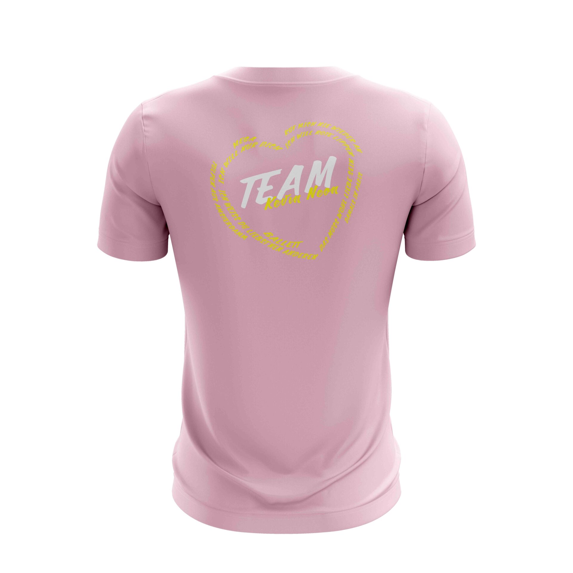 Kevin Neon – T-Shirt – Team – Bild 3