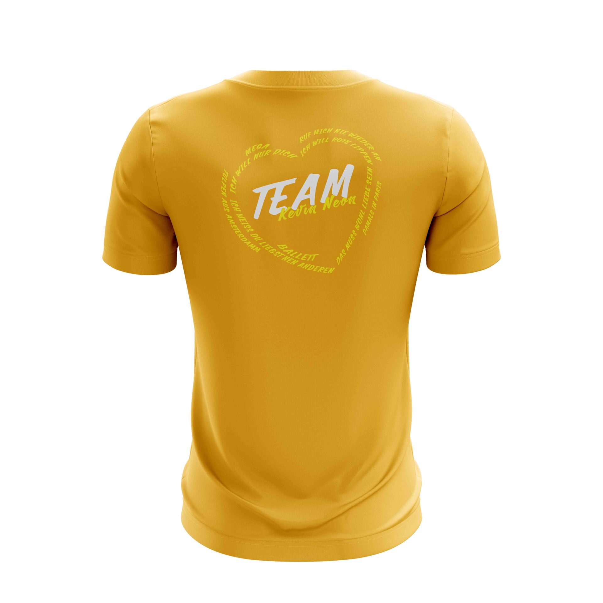 Kevin Neon – T-Shirt – Team – Bild 2