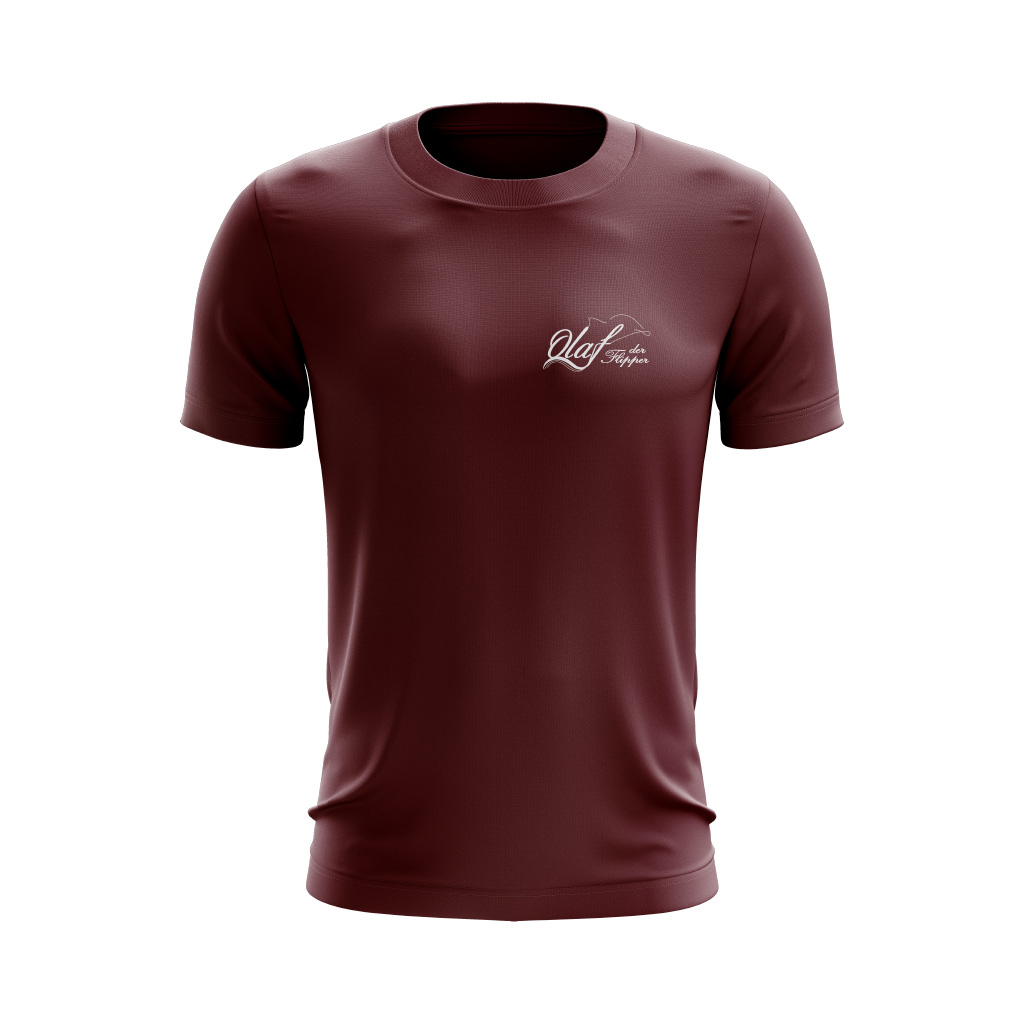 Olaf der Flipper, T-Shirt, Tour 2026, Merchandise, Schlager