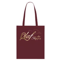 Olaf der Flipper, Henkel-Tasche, Logo, Merchandise, Schlager