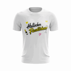Kevin Neon – T-Shirt – Hallöchen Piccolöchen
