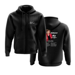 Olaf der Flipper, Zip-Hoodie, Tour 2026, Merchandise, Schlager