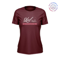 Olaf der Flipper, Damen Bio T-Shirt, 80 Jahre, Merchandise, Schlager