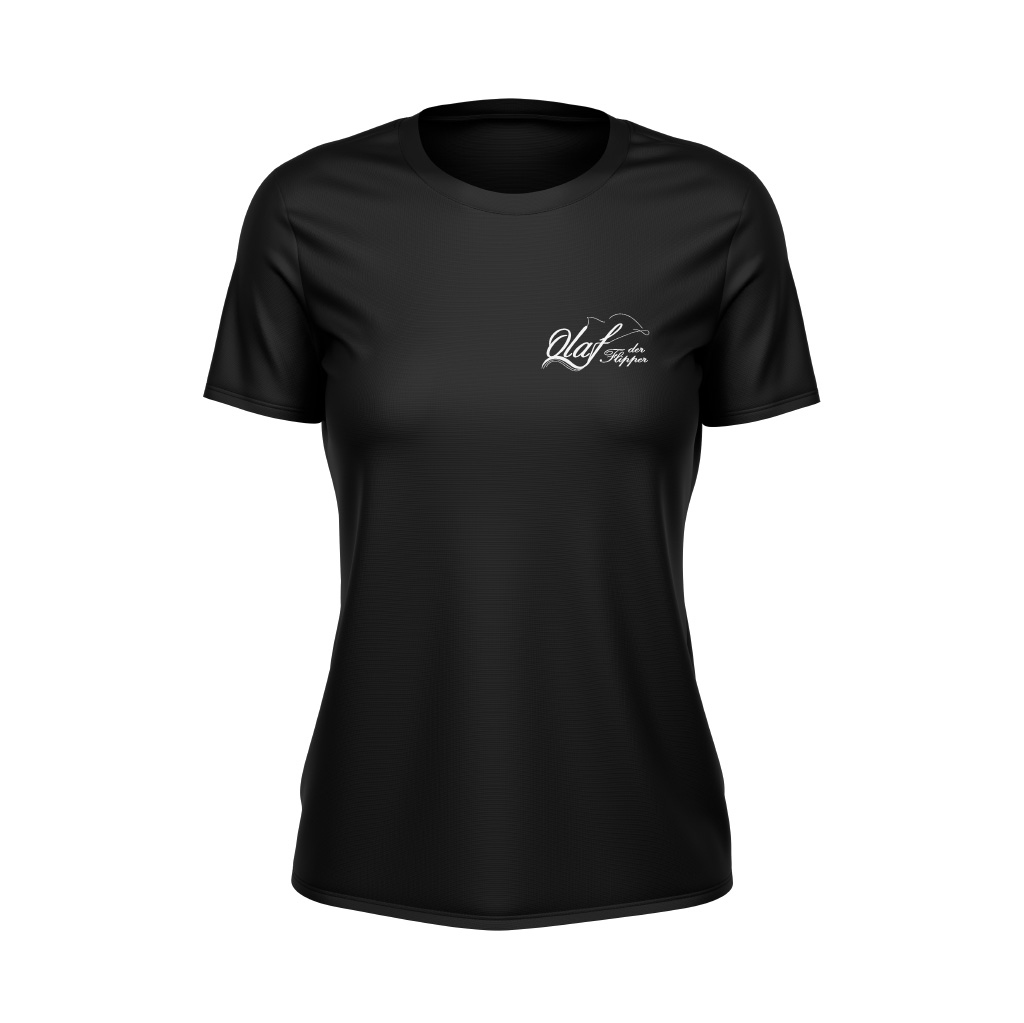 Olaf der Flipper, Damen T-Shirt, Tour 2026, Merchandise, Schlager