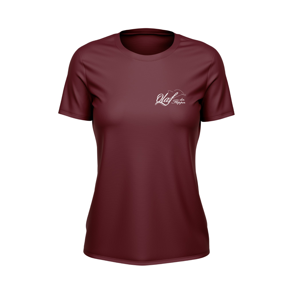 Olaf der Flipper, Damen T-Shirt, Tour 2026, Merchandise, Schlager