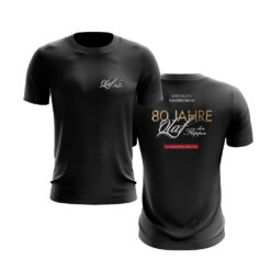 Olaf der Flipper, T-Shirt, 80 Jahre, Merchandise, Schlager